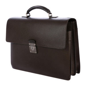 Louis Vuitton Taiga Robusto 3 Briefcase